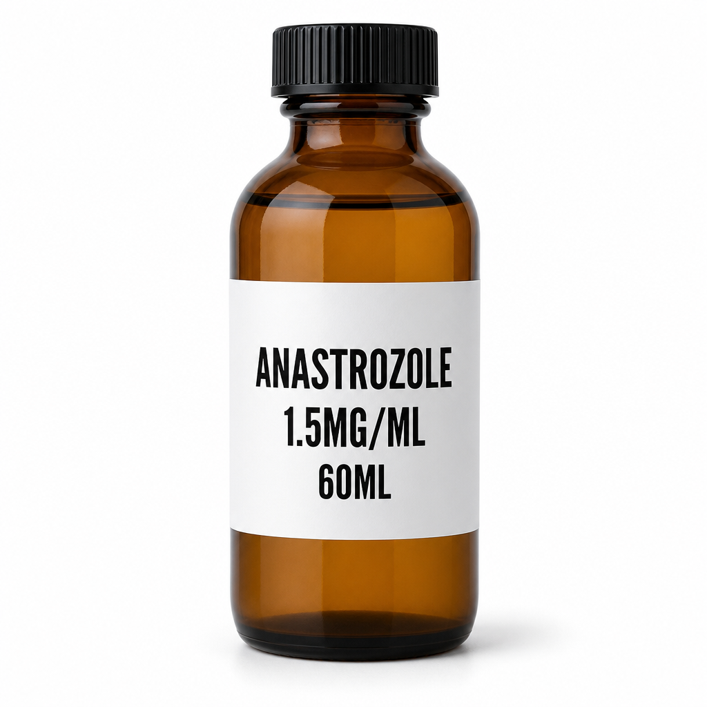 Anastrozole 1.5MG/ML 60ML research product