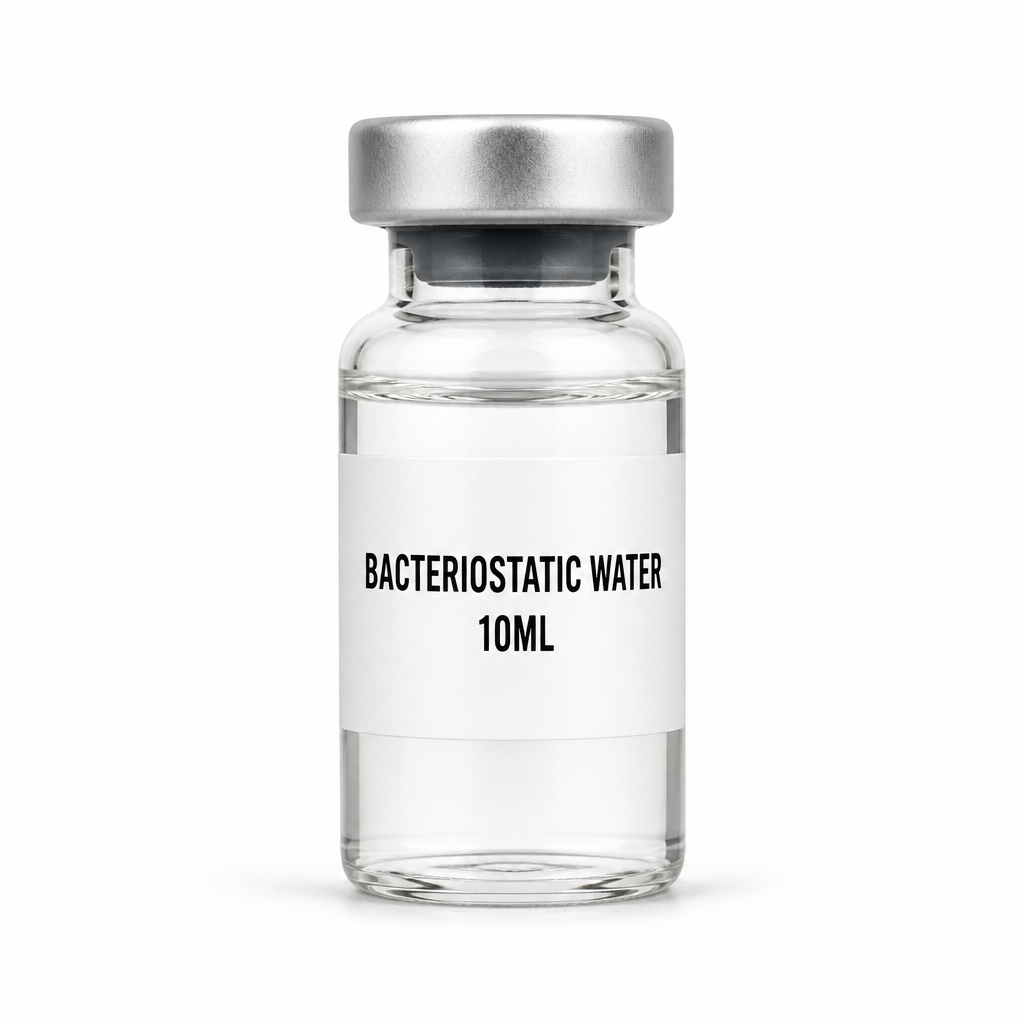 Bacteriostatic Water 10ML research product