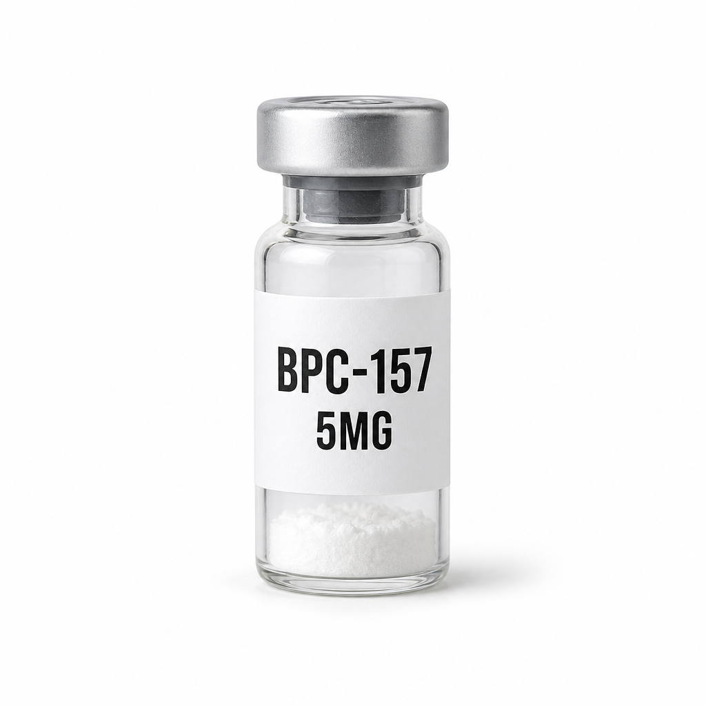 BPC-157 5MG research product