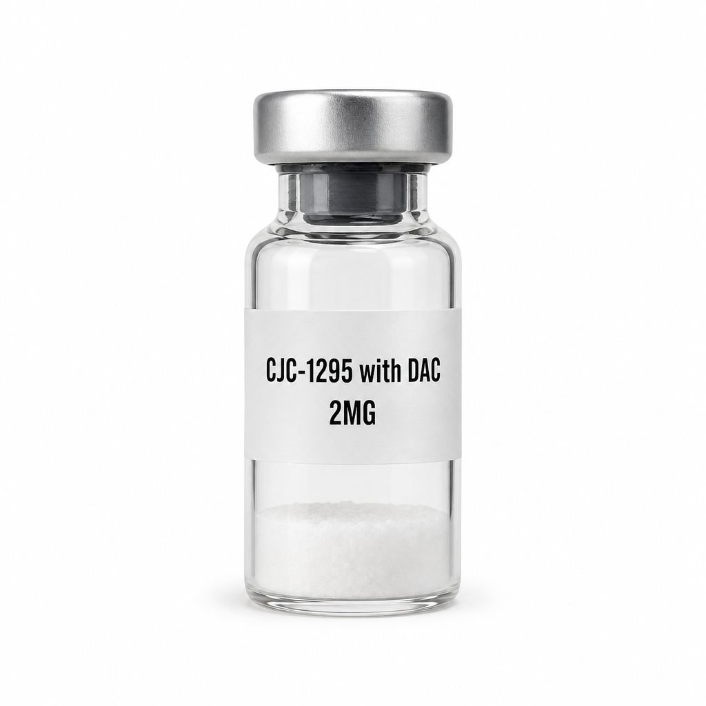 CJC-1295 with DAC 2MG research product