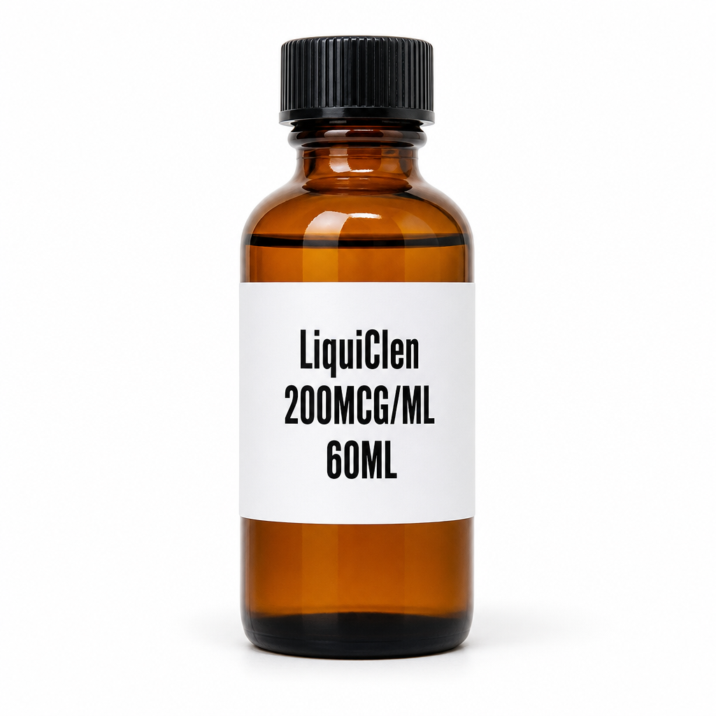 Clenbuterol 200MCG/ML 60ML research product