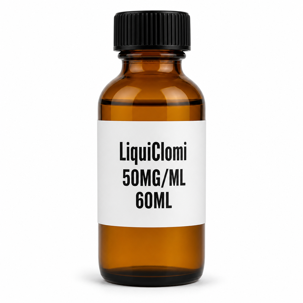 Clomiphene 50MG/ML 60ML research product