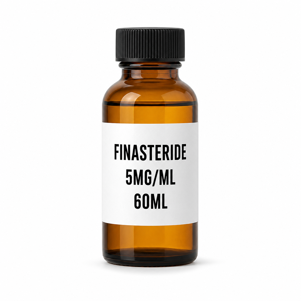 Finasteride 5MG/ML 60ML research product