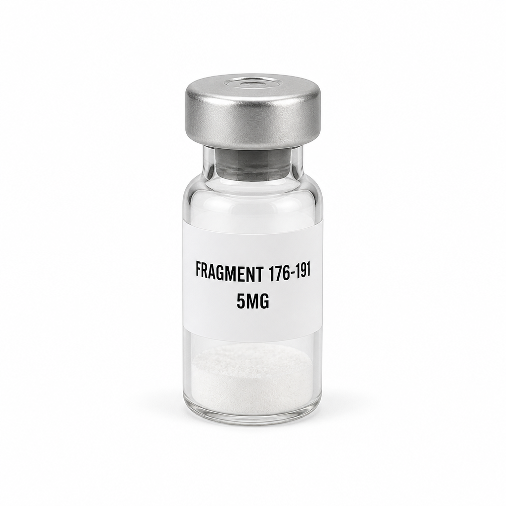 Fragment 176-191 5MG research product