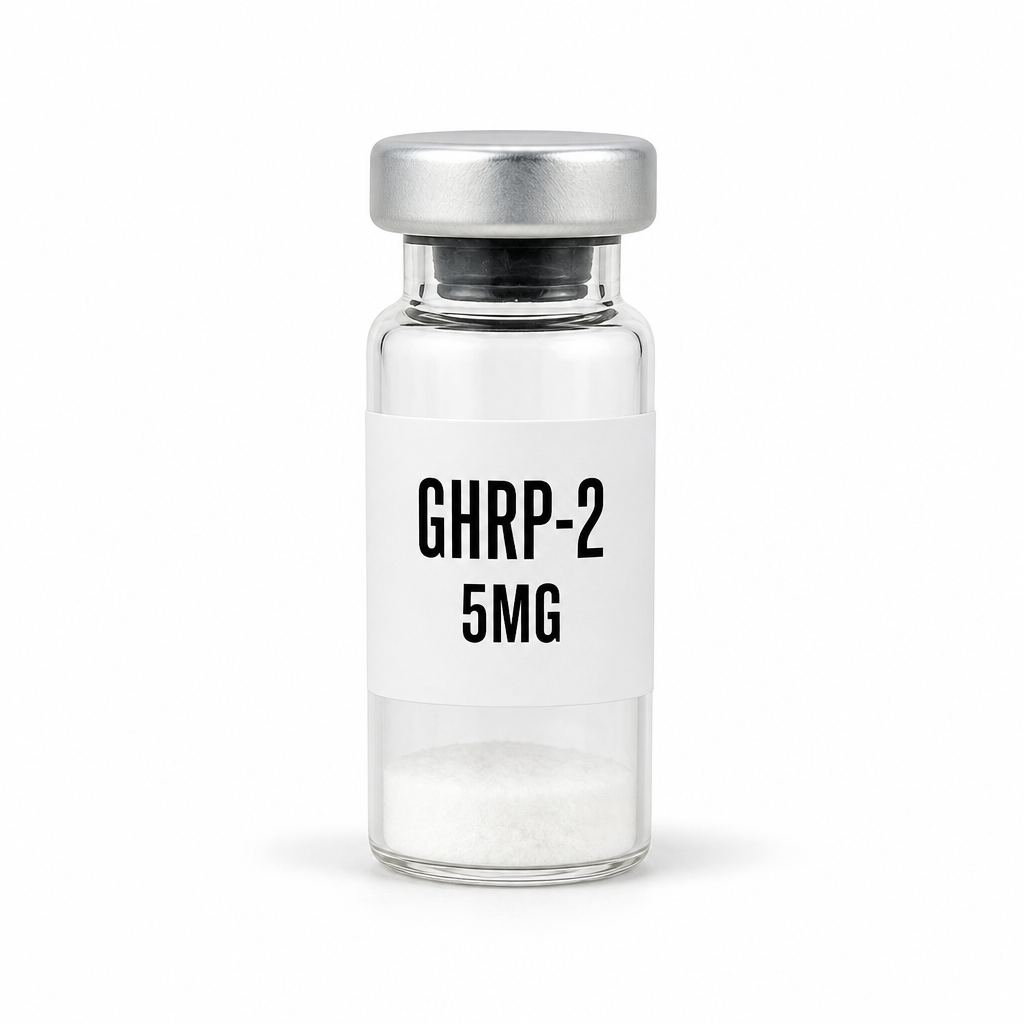 GHRP-2 5MG research product