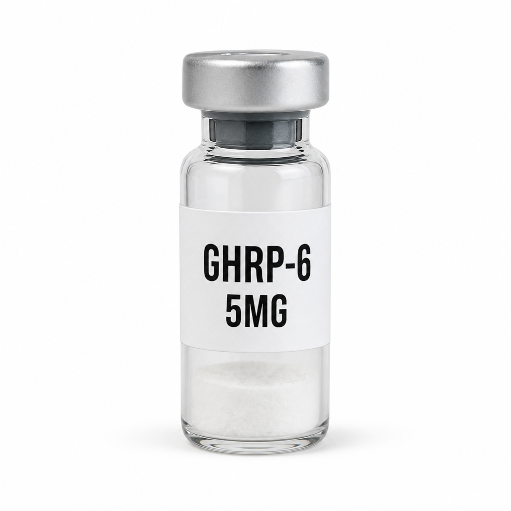 GHRP-6 5MG research product