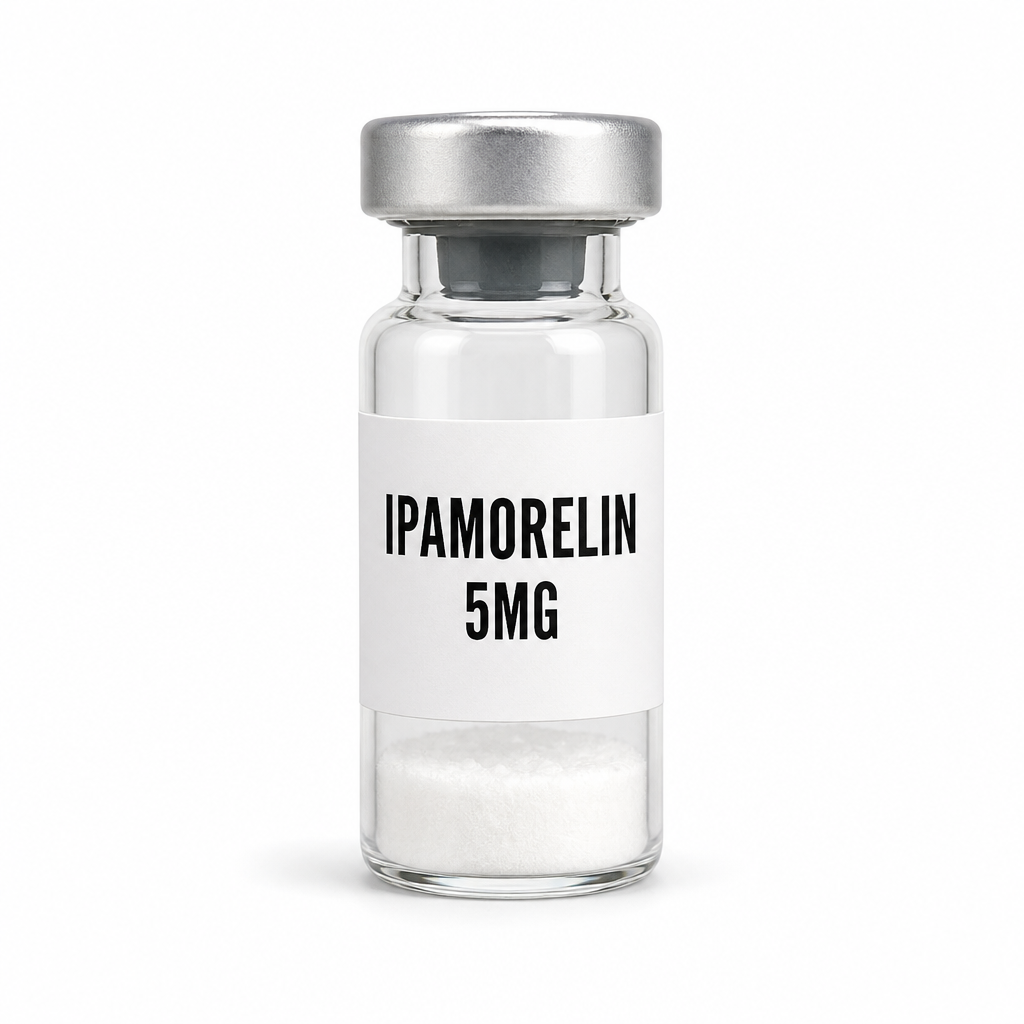 Ipamorelin 5MG research product