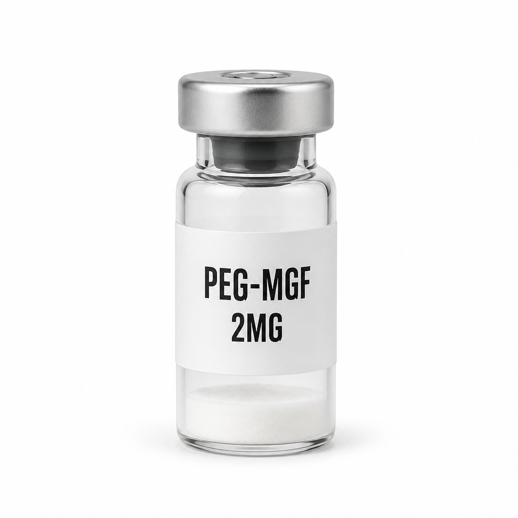 PEG-MGF 2MG research product