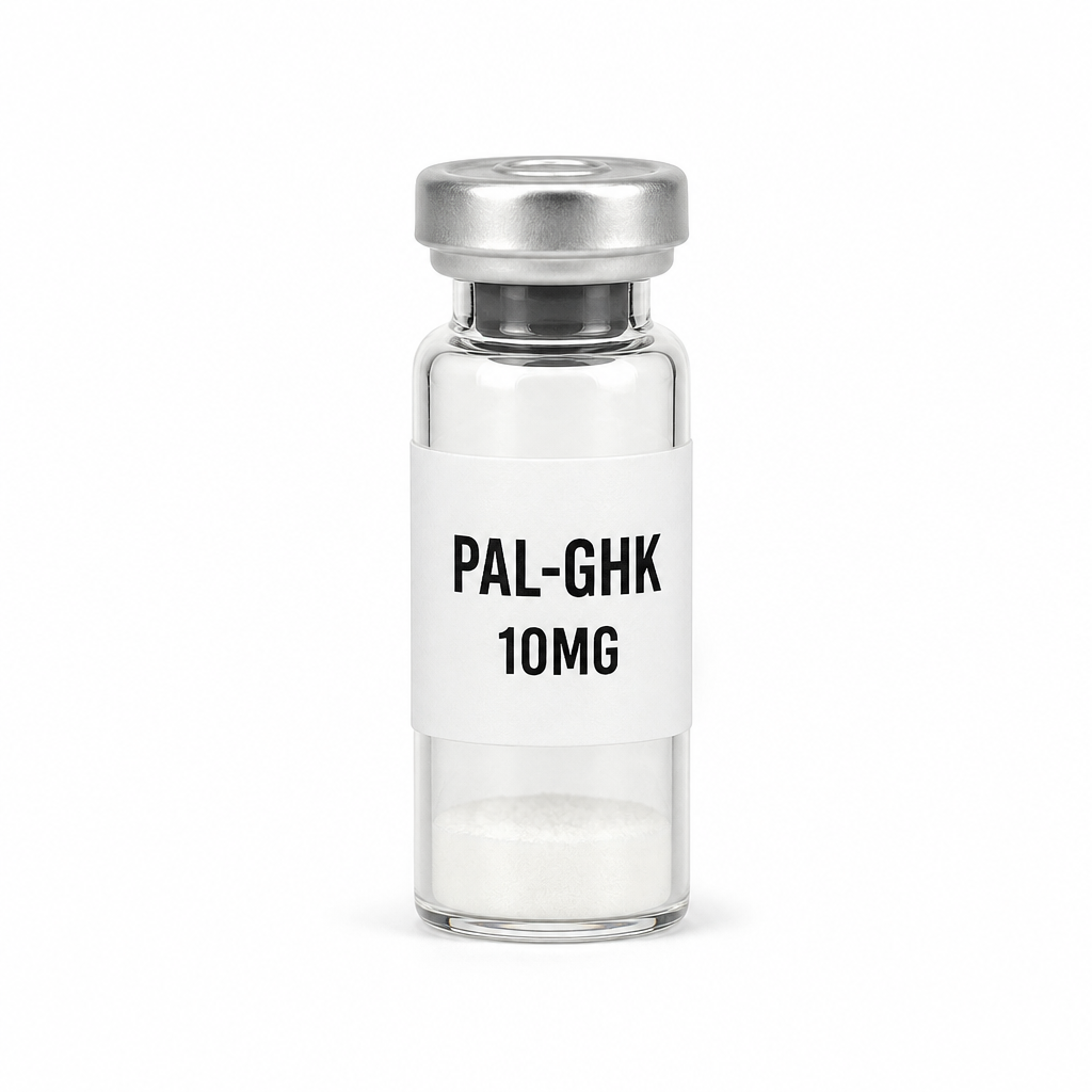 PAL-GHK 10MG research product