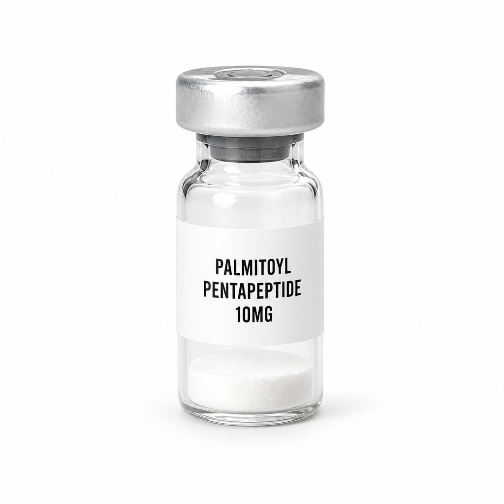 Palmitoyl Pentapeptide 10MG research product