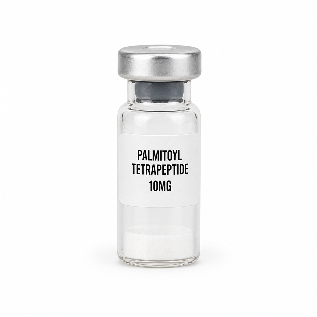 Palmitoyl Tetrapeptide 10MG research product