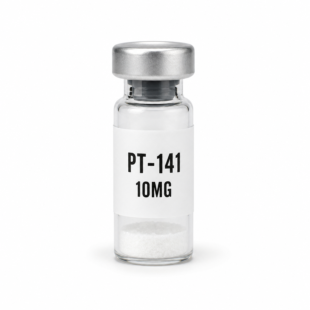 PT-141 (Bremelanotide) 10MG research product