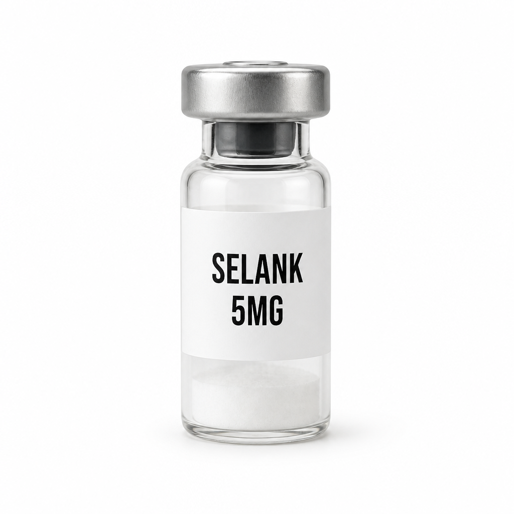 Selank 5MG research product