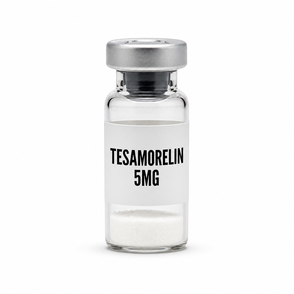 Tesamorelin 5MG research product
